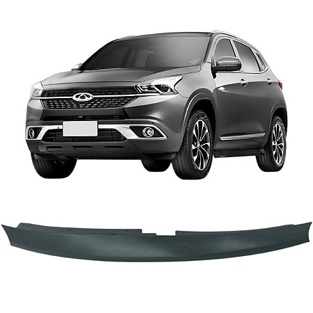 ACABAMENTO SUPERIOR PARACHOQUE DIANTEIRO TIGGO 7 2019 2022