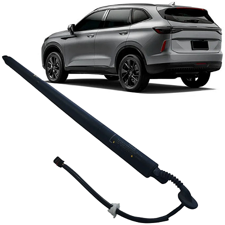 Pistão Amortecedor Porta Malas Gwm H6 2023 24 2025 Elétrico Esquerdo Motorista 6305220XKN01A