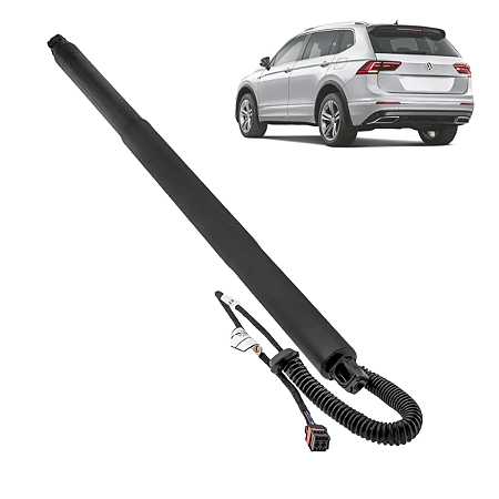 Amortecedor Porta Malas Tiguan 2016 17 18 19 2022 Elétrico Esquerdo Motorista 5NA827851E