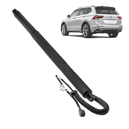 Amortecedor Porta Malas Tiguan 2016 17 18 19 2022 Elétrico Esquerdo Motorista 5NA827851E