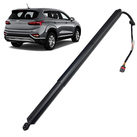 Amortecedor Porta Mala Santa Fé 2019 2020 Elétrico Direito Passageiro 8184S1100