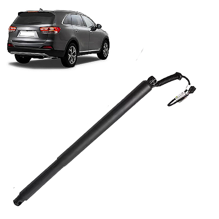 Amortecedor Porta Malas Sorento 2016 2017 2019 2020 Elétrico Direito Passageiro 81770C5100