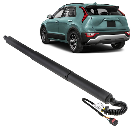 Amortecedor Porta Malas Niro 2022 25 2026 Elétrico Esquerdo Motorista 81830AT1000