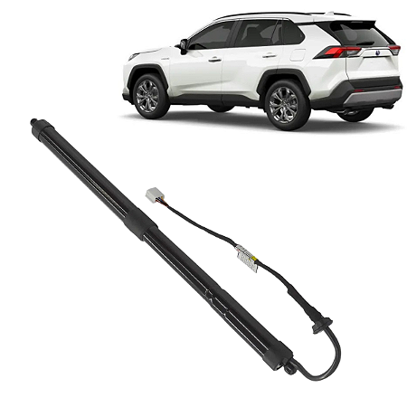 Amortecedor Porta Malas Rav4 2019 20 2023 Elétrico Esquerdo Motorista 6892042020