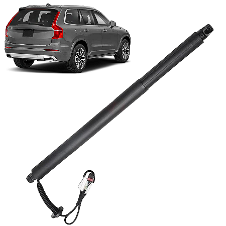 Amortecedor Porta Malas Volvo Xc90 2016 2017 2018 2019 2020 2021 2022 2023 2024 Direito Passageiro