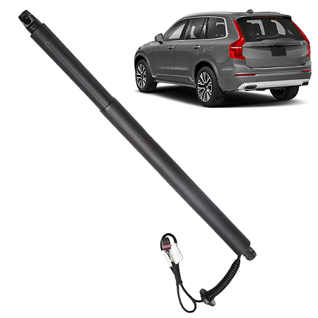 AMORTECEDOR ELETRICO PORTA MALAS XC90 2016 20 2024 ESQUERDO