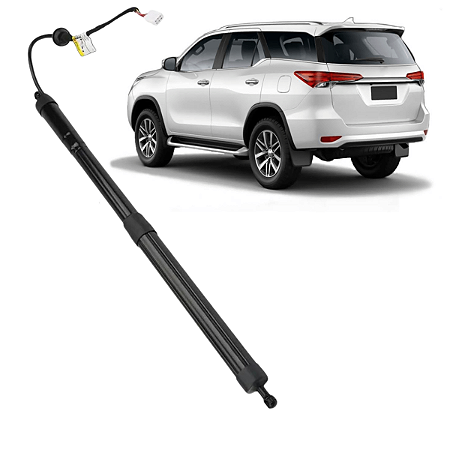 Amortecedor Porta Malas Sw4 2016 2017 2018 2019 2020 2021 2022 Elétrico Esquerdo Motorista 6892071050