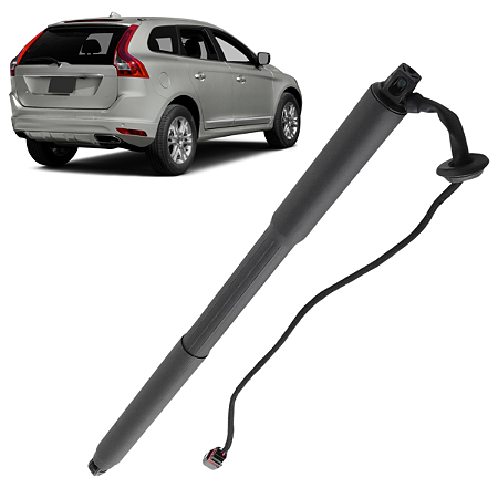 Amortecedor Eletrico Porta Mala Xc60 2012 2013 2014 2015 2016 2017 Direito 31386706