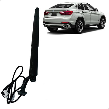 Amortecedor Pistão Elétrico Porta Malas Bmw X6 F16 2015 2016 2017 2018 2019 Direito Passageiro 51247434044