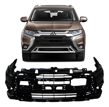 Parachoque Dianteiro Mitsubishi Outlander 2019 2020 6400K786