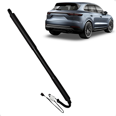 Amortecedor Porta Malas Cayenne 2018 2019 2020 2021 2022 2023 Elétrico Direito Passageiro 9Y3827851