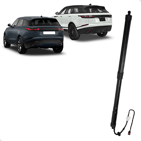 Amortecedor Elétrico Range Rover Velar 2017 2018 2019 2020 2021 2022 2023 2024 2025 Esquerdo LR093409