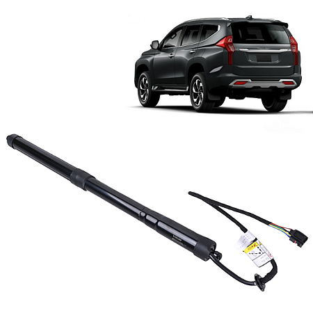 Amortecedor Porta Malas Pajero Sport 2020 2021 2022 2023 2024 2025 Esquerdo Motorista 5813A227