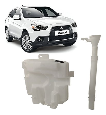 Reservatório Agua Parabrisa Mitsubishi Asx 2010 2011 2012 2013 2014 2015 2016 2017 2018 2019 2020 2021 2022 8260A215