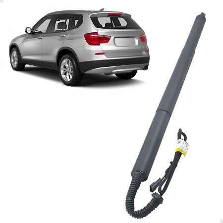 Amortecedor Pistão Elétrico Bmw X3 F25 2011 2012 2013 2014 2015 2016 2017 Esquerdo Motorista 51247232003