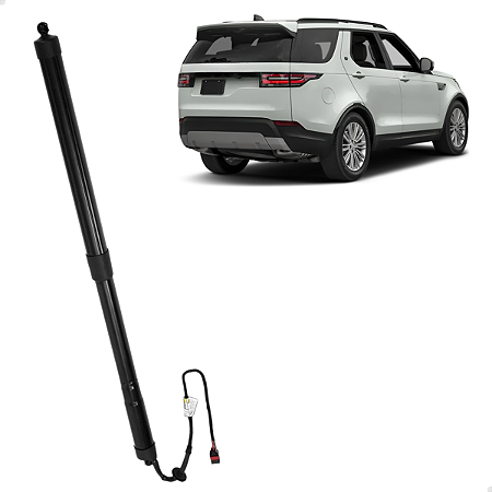 Amortecedor Porta Malas Elétrico Discovery 2017 2018 2019 2020 2021 2022 2023 2024 2025 2026 LR083139