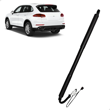 Amortecedor Porta Malas Cayenne 2018 2019 2020 2021 2022 2023 Elétrico Esquerdo Motorista 9Y0827851A