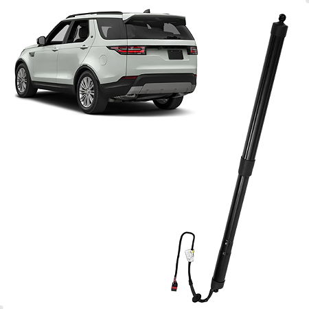 Amortecedor Porta Malas Elétrico Discovery 2017 2018 2019 2020 2021 2022 2023 2024 2025 2026 LR083138