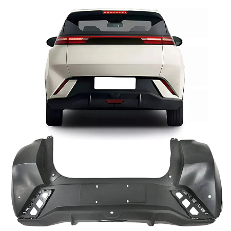 Parachoque Envolvente Traseiro Byd Dolphin Mini 2024 2025 2026 EQEA280411A/00