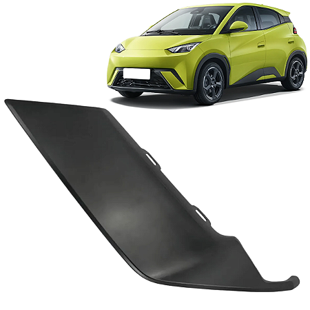 Friso Moldura Dianteiro BYD Dolphin Mini 2024 2025 2026 Esquerdo Motorista EQEA2803115