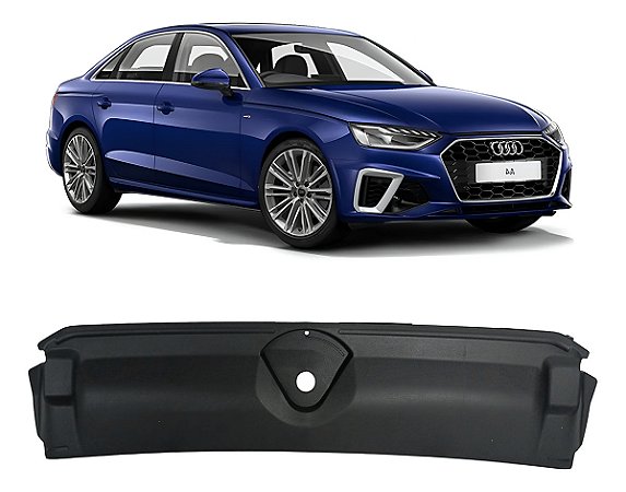 Acabamento Protetor Radiador Dianteiro Audi A4 2021 2022 2023 8W0807081