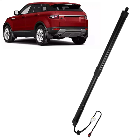 Amortecedor Porta Malas Land Rover Evoque 2011 2012 2013 2014 2015 2016 2017 2018 Elétrico LR061667