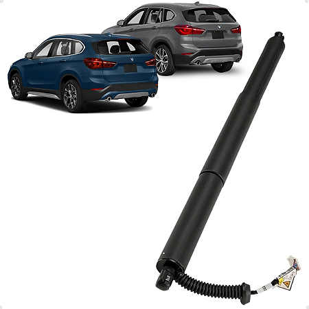 Amortecedor Pistão Elétrico Porta Malas Bmw X1 2016 2017 2018 2019 2020 Esquerdo Motorista 51247350837