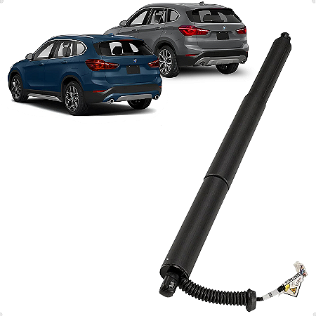 Amortecedor Pistão Elétrico Porta Malas Bmw X1 2016 2017 2018 Esquerdo/Direito 51247350837