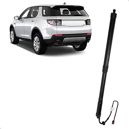Amortecedor Porta Malas Elétrico Discovery Sport 2014 2015 2016 2017 Esquerdo LR075420