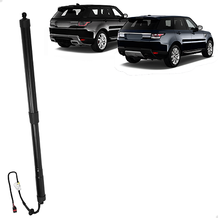 Amortecedor Porta Malas Elétrico Range Rover Sport 2014 2015 2016 2017 2018 2019 2020 2021 2022 LR044161