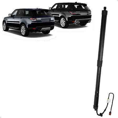 Amortecedor Porta Malas Range Rover Sport 2014 2015 2016 2017 2018 2019 2020 2021 2022 Elétrico