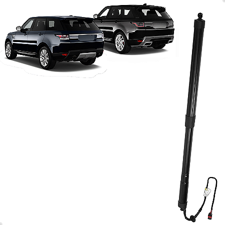 Amortecedor Porta Malas Range Rover Sport 2014 2015 2016 2017 2018 2019 2020 2021 2022 Elétrico
