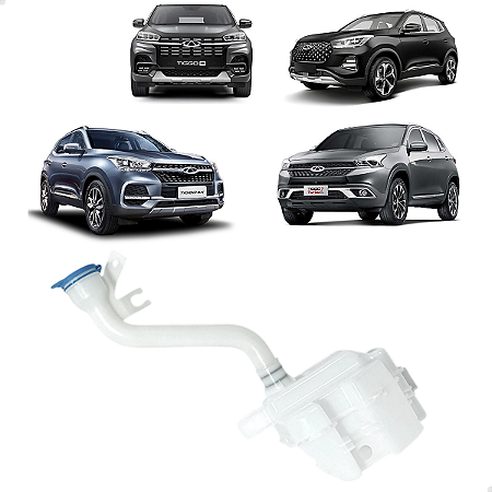 Reservatorio Agua Limpardor Tiggo 5x 8 7 2020 2021 2022 2023 2024 2025 J68-5207110 5207ABA