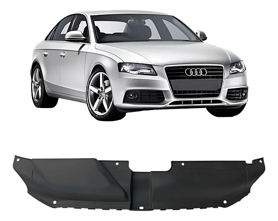 Acabamento Superior Painel Frontal Audi A4 2009 2010 2011 2012 8K0807081