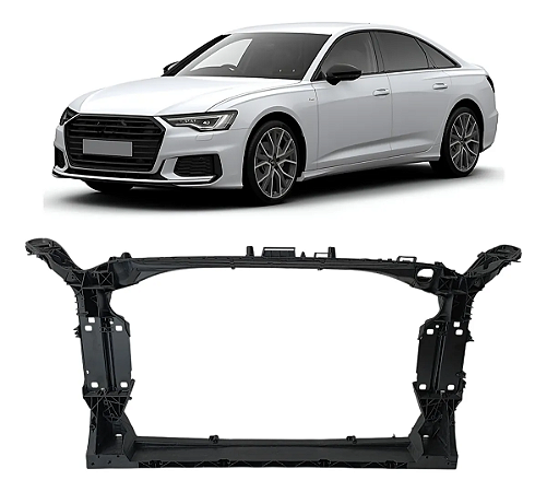 Painel Suporte Radiador Dianteiro Audi A6 2019 2020 2021 4K0805594