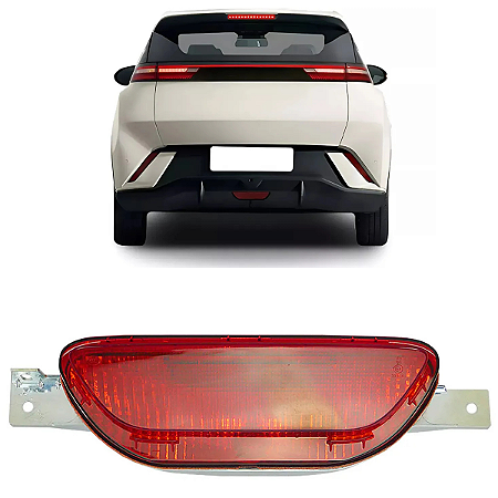 Lanterna Luz Freio Traseiro Byd Dolphin Mini 2024 2025 2026 DAEA4116300
