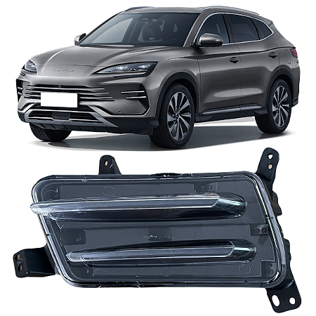 Farol Milha Led BYD Song Plus 2026 Esquerdo Motorista Novo SA3HK4101100