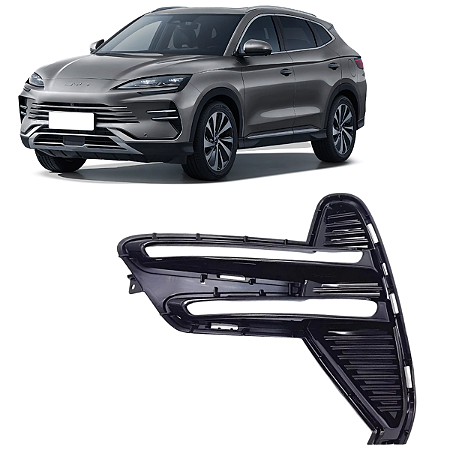 Grade Tela Milha Byd Song Plus 2026 Sa3Hk2803113 Esquerdo Motorista