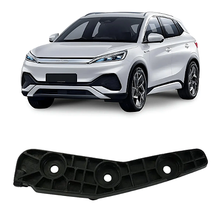 Guia Parachoque Dianteiro Byd Yuan Plus 2023 2024 2025 2026 Esquerdo Motorista SC2E2803311