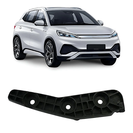 Guia Parachoque Dianteiro Byd Yuan Plus 2023 2024 2025 2026 Novo Direito Passageiro SC2E2803411