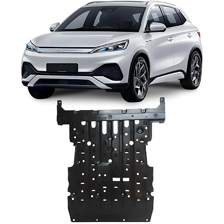 Protetor Carter Inferior Byd Yuan Plus 2023 2024 2025 2026 SC2E3102170