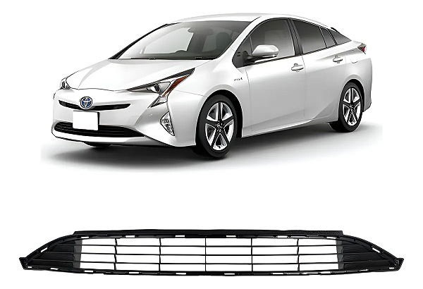 Grade Inferior Dianteira Toyota Prius 2016 2017 2018 53112-47240