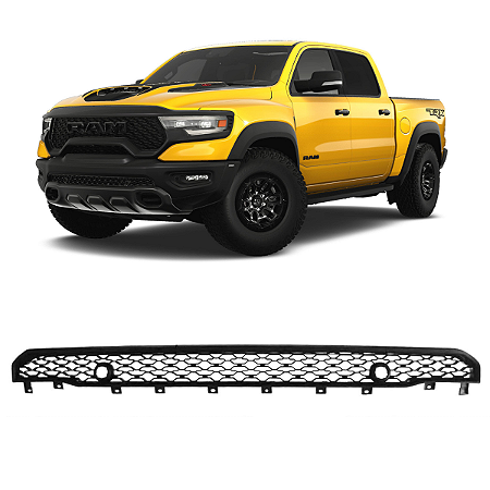 Grade Inferior Parachoque Dodge Ram 1500 Trx 2022 2023 2024 68274572AA