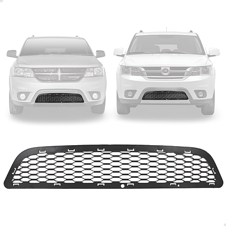 Grade Inferior Dianteira Journey Freemont 2012 2013 2014 2015 2016 2017 2018 55000808AC