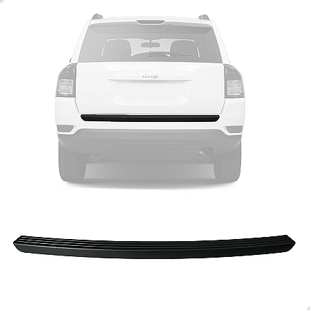pisante soleira do parachoque traseiro Jeep Compass 2011 2012 2013 2014 2015 68091515AA