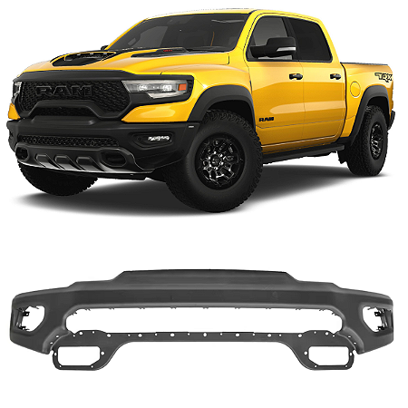 Parachoque Dianteiro Dodge Ram Trx 2022 2023 2024 68528996AA Novo