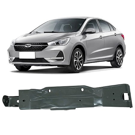 Suporte Lateral Painel Radiador Arrizo 5 2019 2020 2021 Lado Esquerdo Motorista J60-5300710-DY