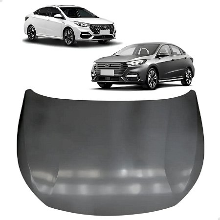 Capô Dianteiro Chery Arrizo 6 Pro 2021 2022 2023 2024 2025 Aço J60-8402010FL-DY