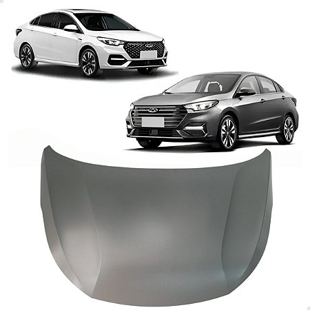 Capô Dianteiro Chery Arrizo 6 Pro 2021 2022 2023 2024 2025 Aço J60-8402010FL-DY