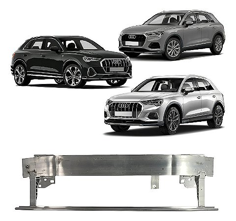 Alma Reforço Viga Do Parachoque Dianteiro Audi Q3 2019 2020 2021 2022 2023 2024 2025